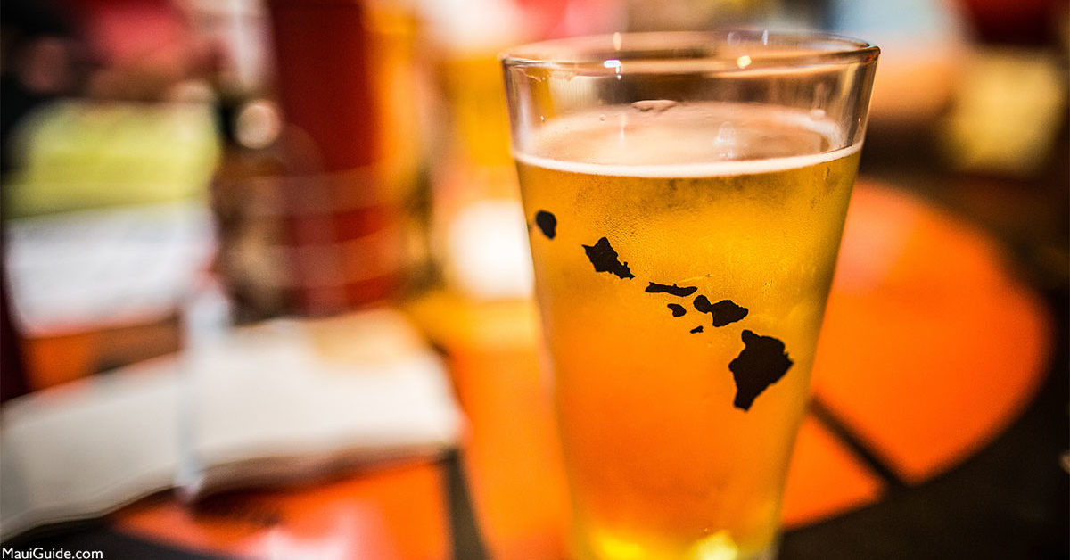 Best Hawaii Beers Islands