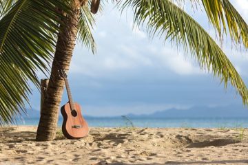 Maui Musicians Beach