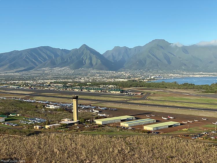 Maui Travel Tips Airport