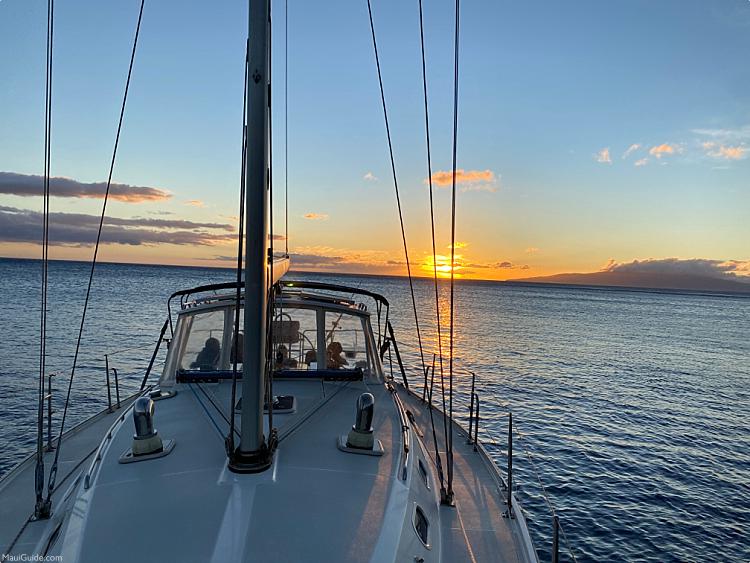 Maui Travel Tips Sailing