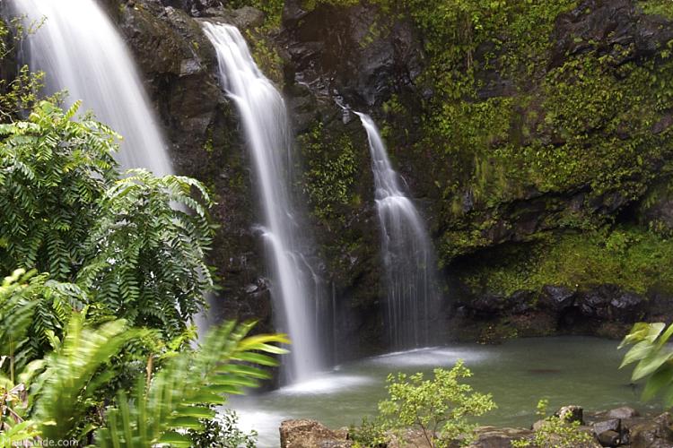 Maui Travel Tips Waterfalls