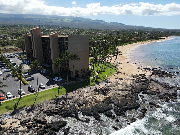 Mana Kai Review Wailea View