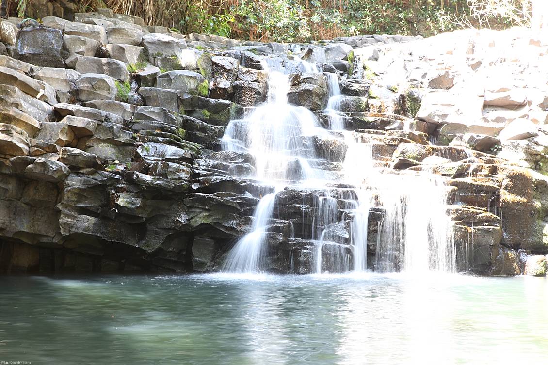 Twin Falls Maui Pretty Falls