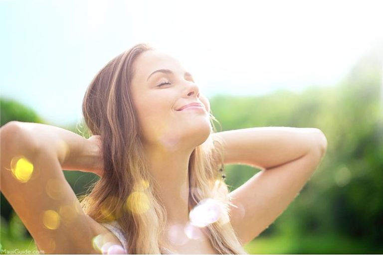 Maui Singing Bowl Wailea, HI Maui Guide