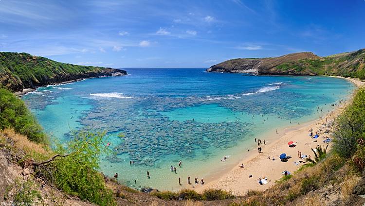 Oahu Hanauma Bay