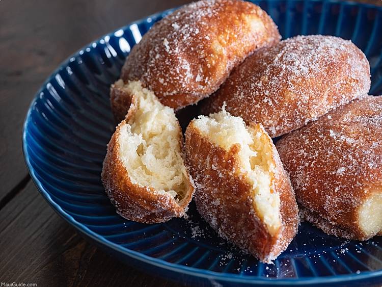 Oahu Malasadas