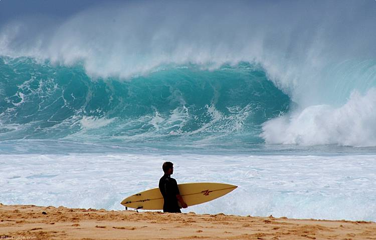 Oahu Sunset Beach Park