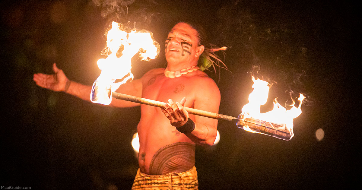 Luau Showdown: Royal Lahaina Luau vs Grand Wailea Luau