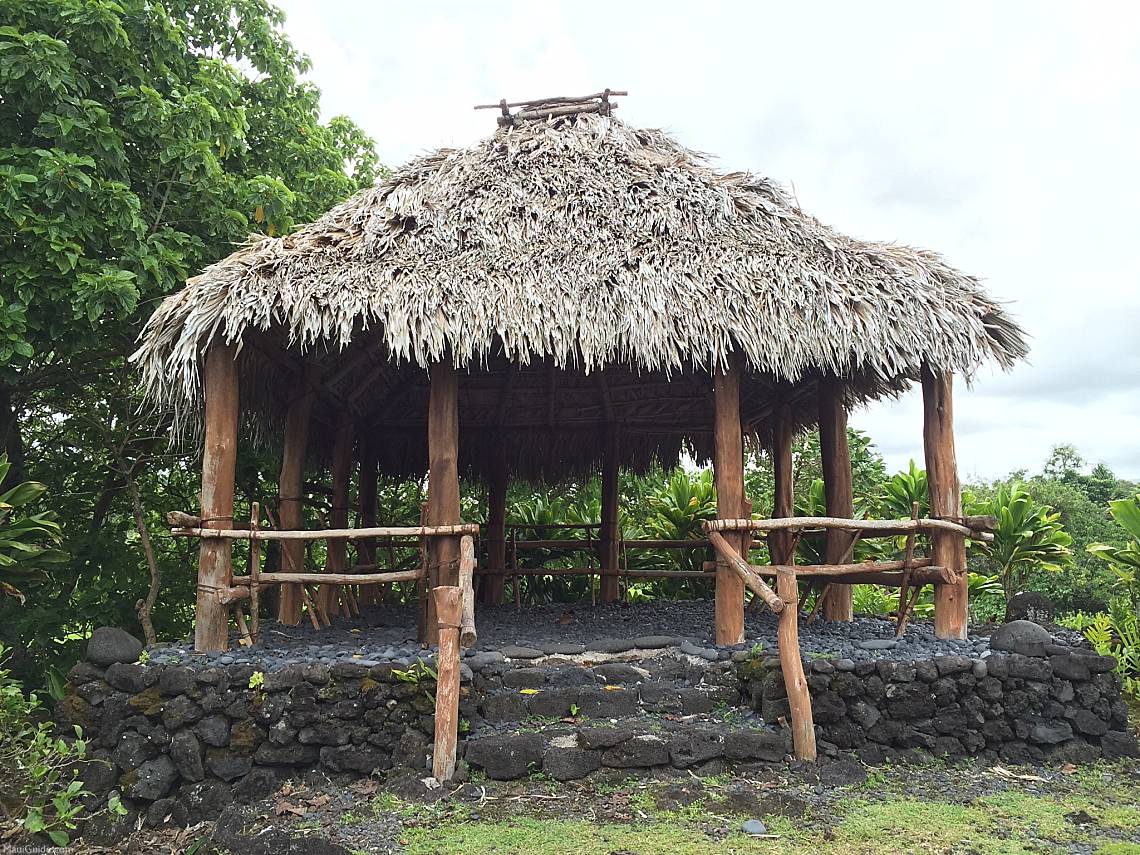 Kahanu Garden Hookipa Hale