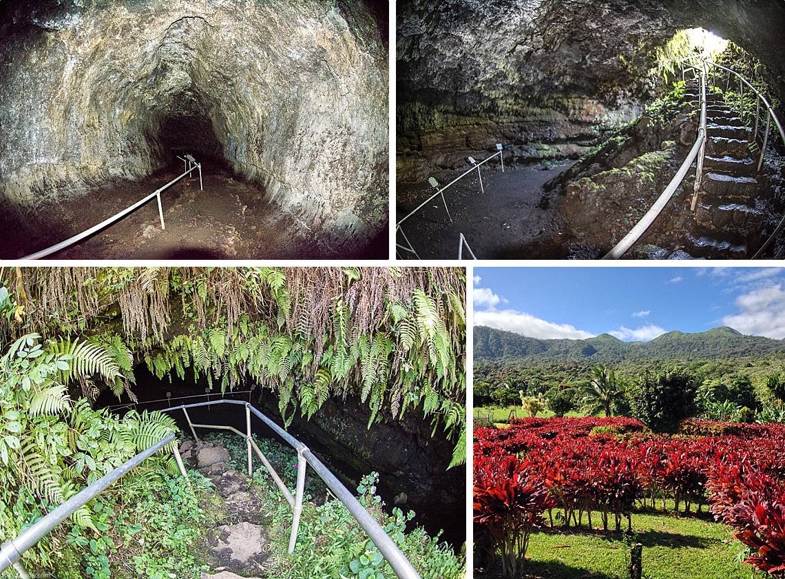 Kahanu Garden Hana Caves