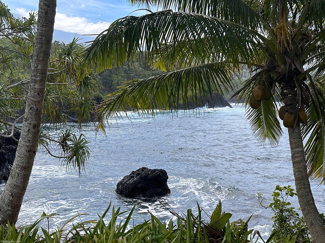 Kahanu Garden Ocean View