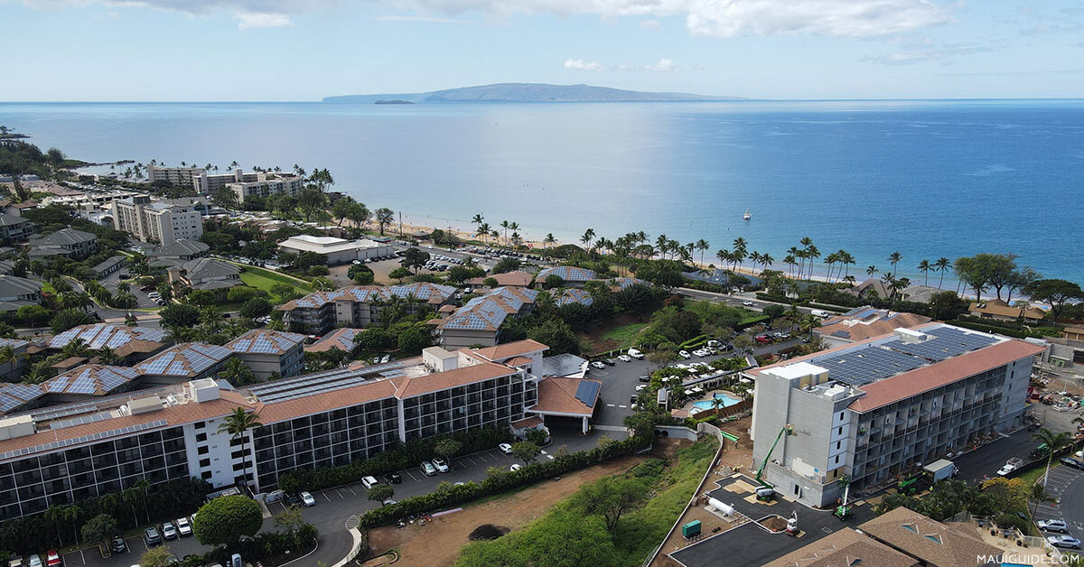 Coast Hotel Maui hawaii