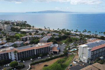 Coast Hotel Maui hawaii