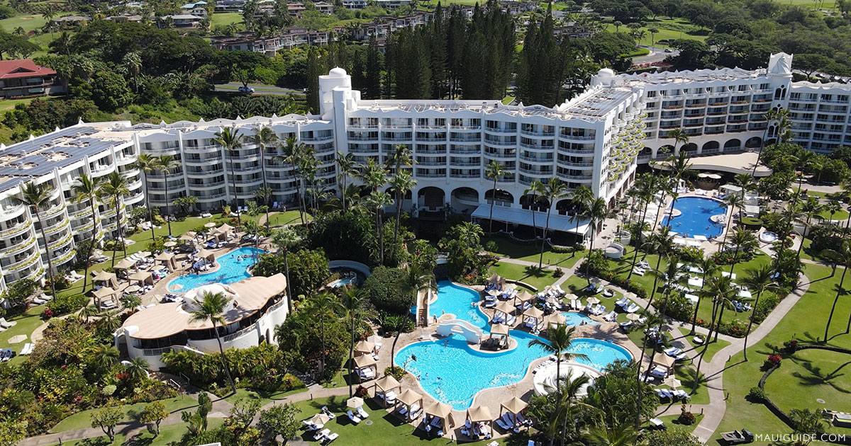 Fairmont Kea Lani Maui, Maui, Hawaii