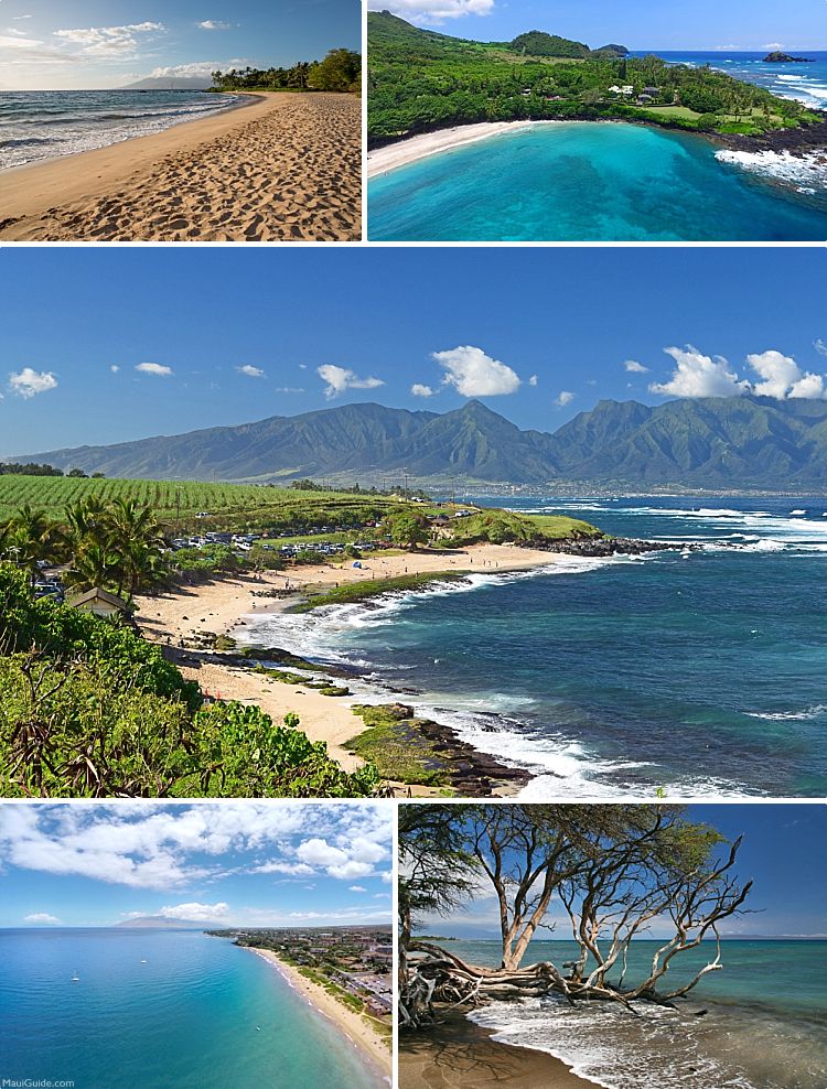 Maui Bucket List Beaches