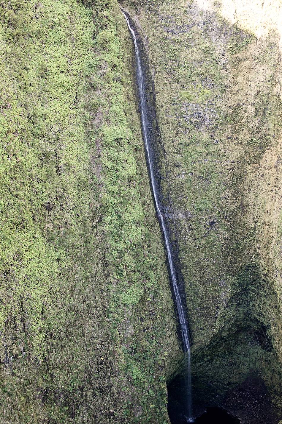 Honokohau Falls Mauii