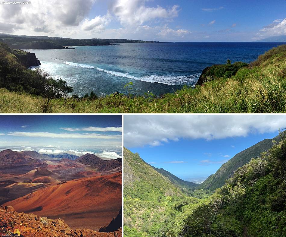 Maui Regions