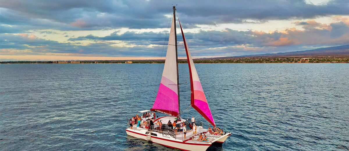 Maui Sailing Charters