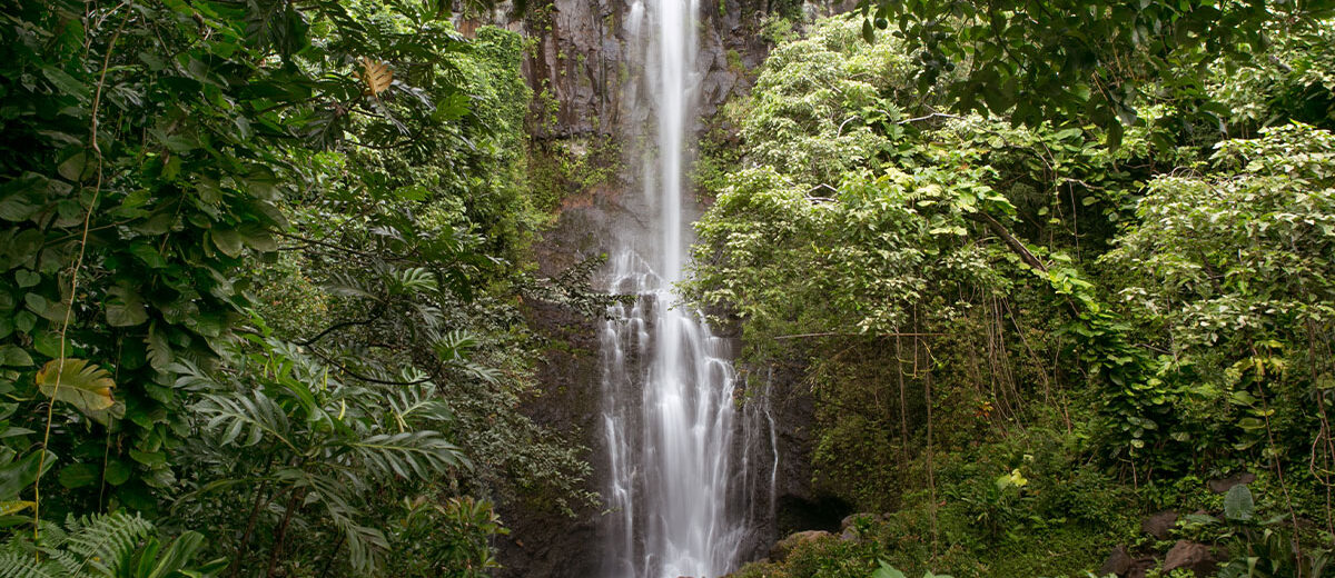 Places on Maui Waterfall