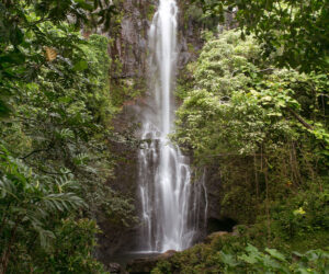 Places on Maui Waterfall