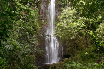 Places on Maui Waterfall
