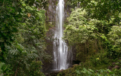 Places on Maui Waterfall