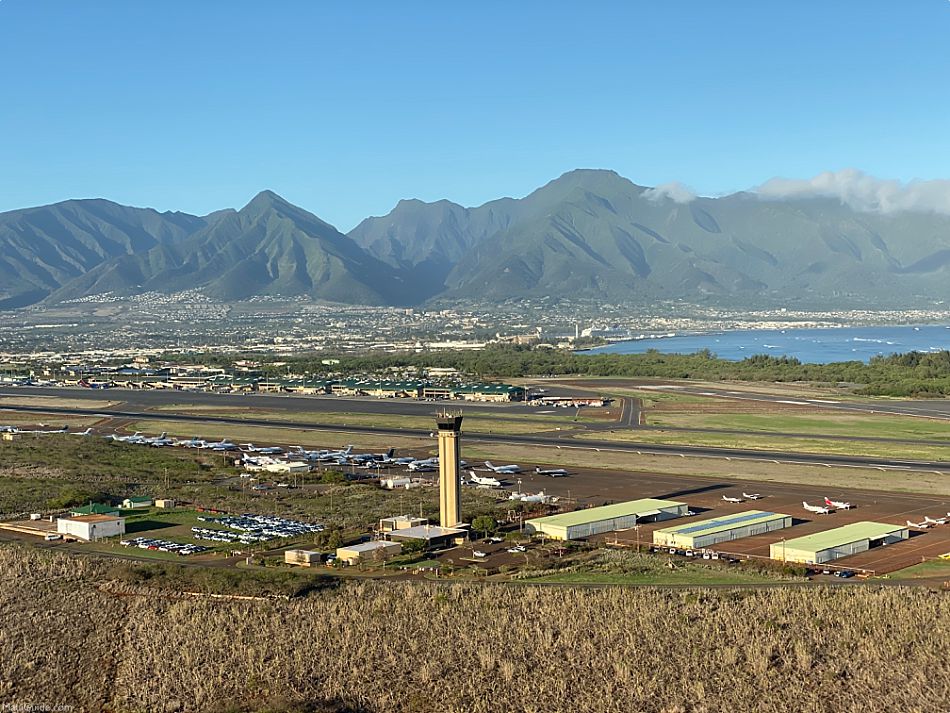 Maui Info Index Airport