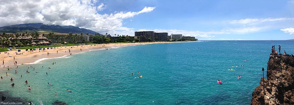 Maui Info Index Kaanapali Beach