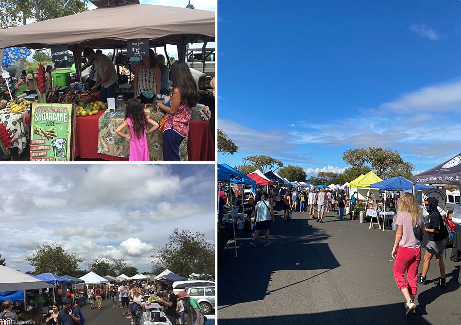 Maui Info Index Farmers Market