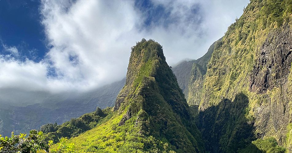 Maui Info Index Iao Needle