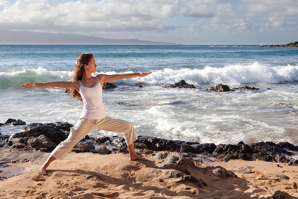 Maui Info Index Yoga