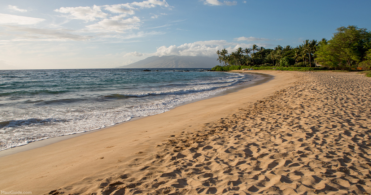 White Rock Beach (Palauea) Review - Maui Guide