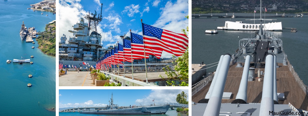 Pearl Harbor tours