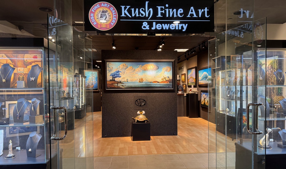 Kush Maui Hawaii