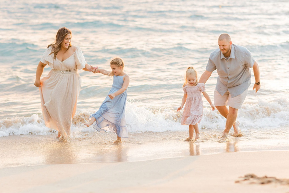portraits in Kapalua