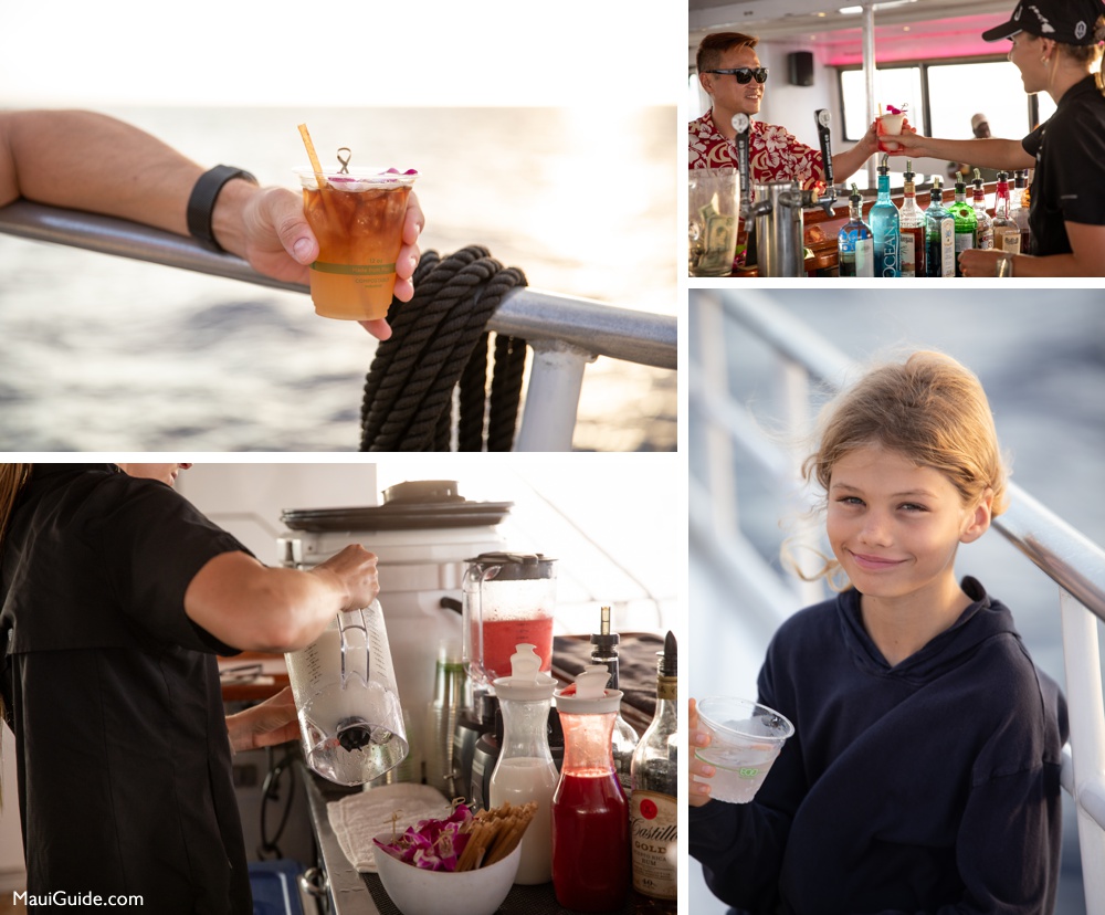 Maui Cocktail Cruise