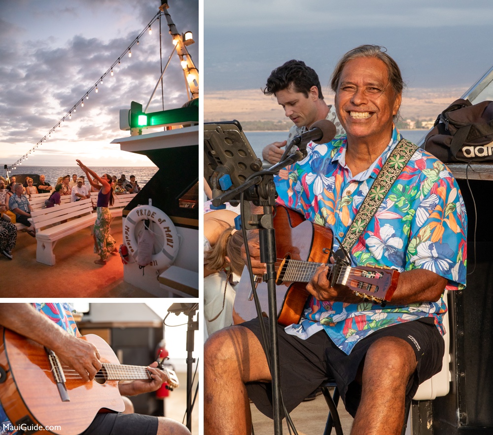 Maui live music