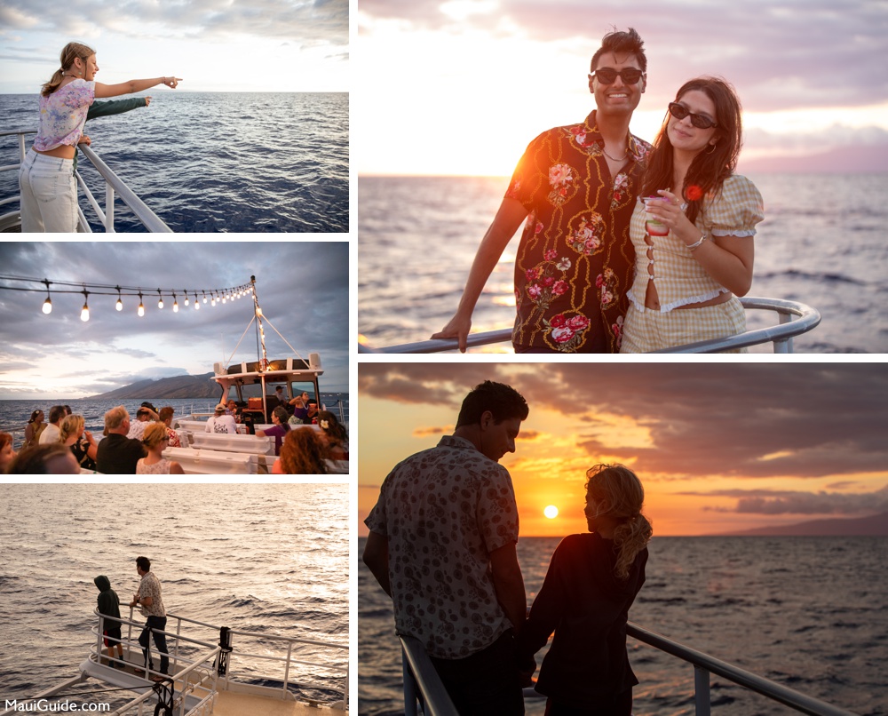 Pride dinner cruise