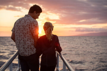 Pride of Maui cruise
