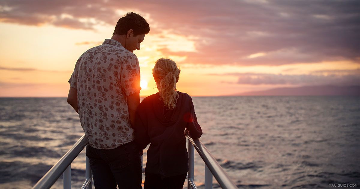 Pride of Maui Dinner Cruise Review