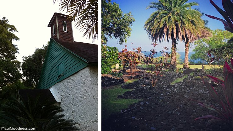 Charles Lindbergh grave