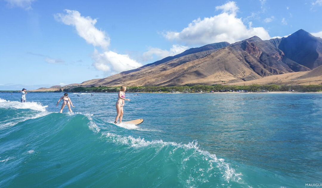 Maui Surfer Girls Review