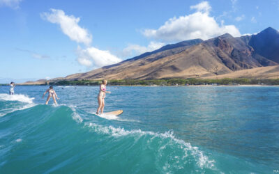 Maui Surfer Girls Review