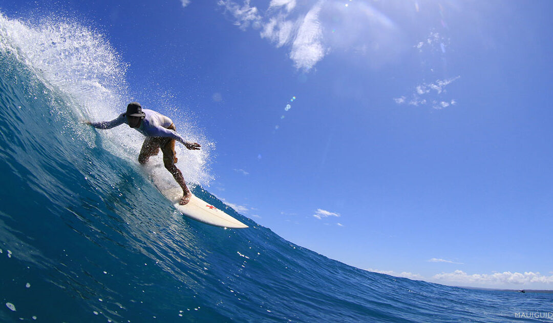 Some favorite Maui surf photos