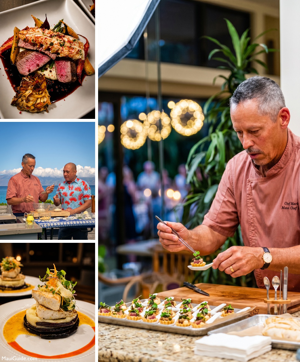 Maui cooking class