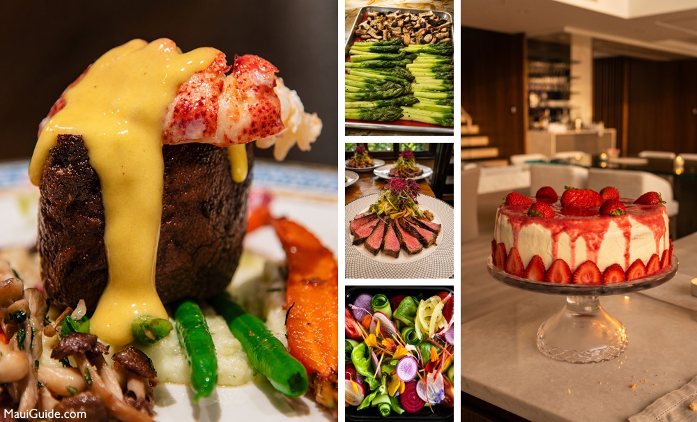 Maui wedding catering expert