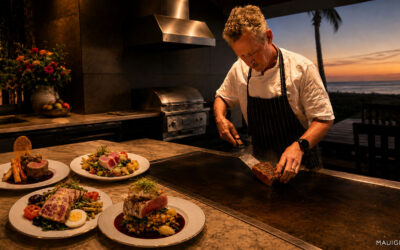 Maui Private Chef Matt Yakabouski