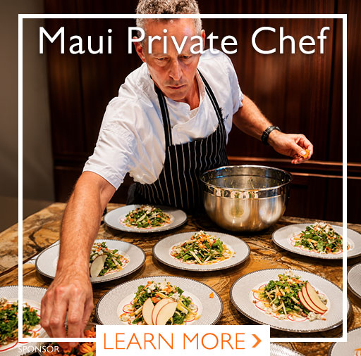Maui chef