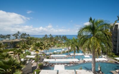 Andaz Wailea: Then & Now