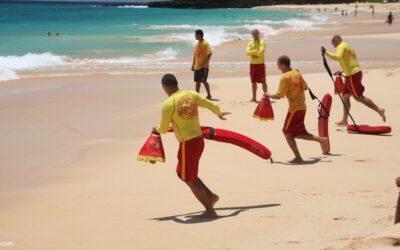 Big Beach Lifeguards